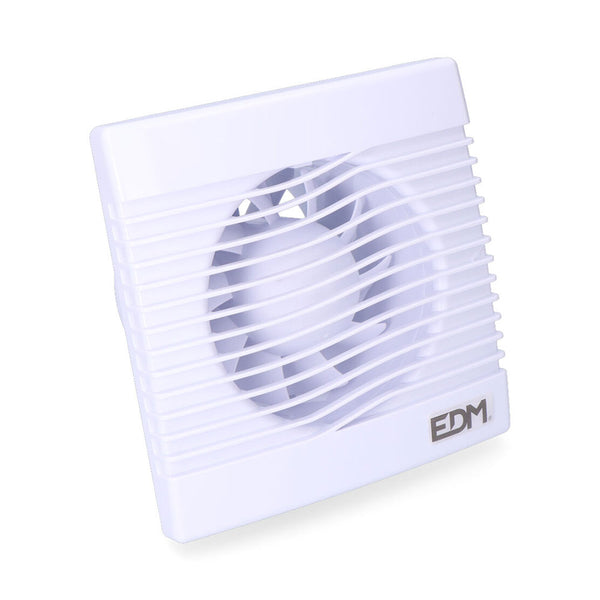 Air Extractor 15W Ø10Cm Edm