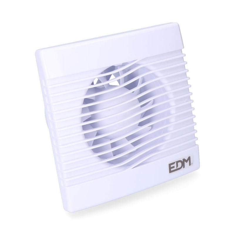 Air Extractor 16W Ø12Cm Edm