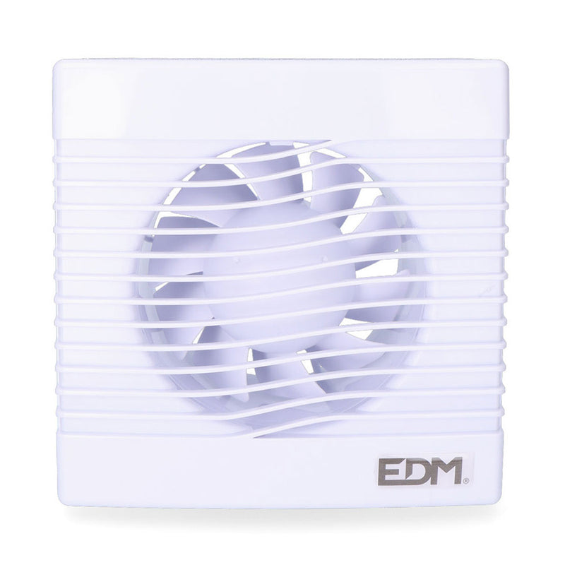 16W Ø12Cm Air Extractor Fan With Edm Timer