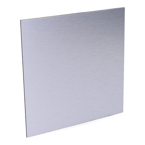 Extractor Cover 08413 Silver Color Ø10Cm Edm