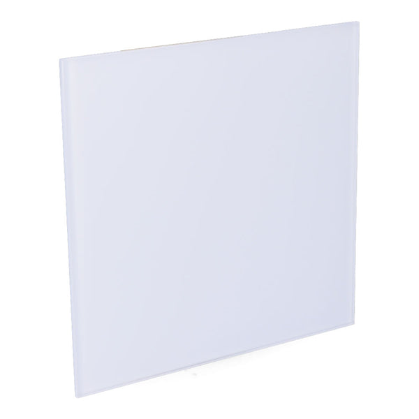 Extractor Hood 08413 Matte White Glass Ø10Cm Edm