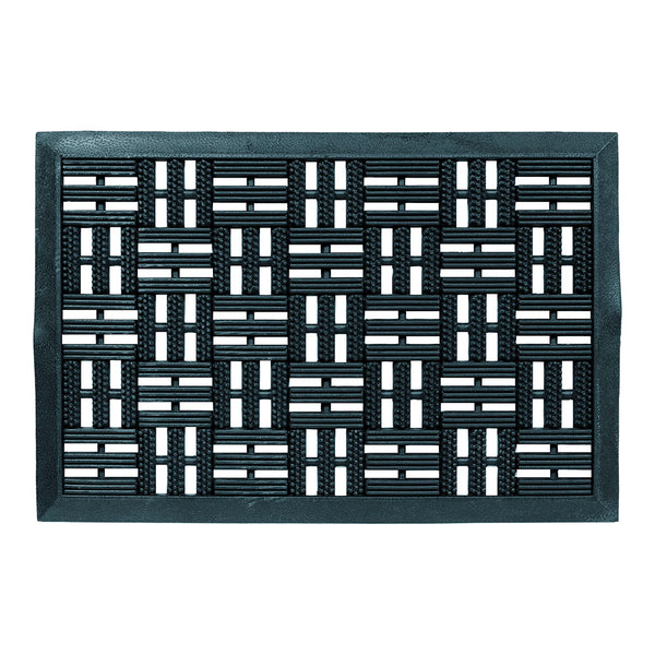 Dynamic Doormat 60X40Cm 100% Rubber