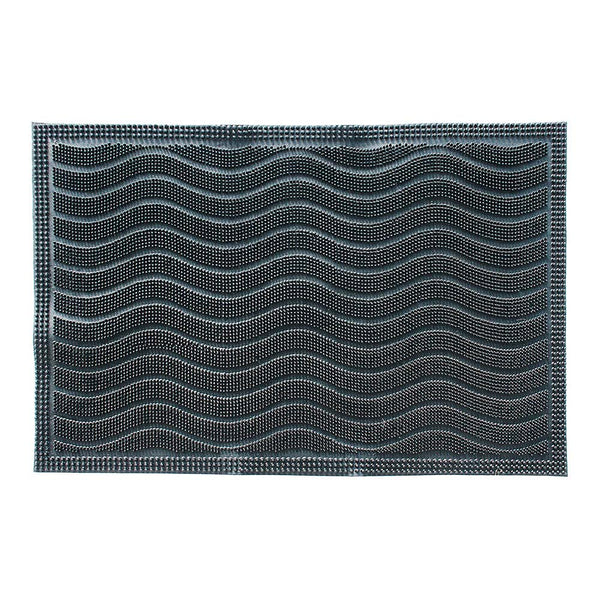 Felpudo Pin Mat 60X40Cm 100% Caucho