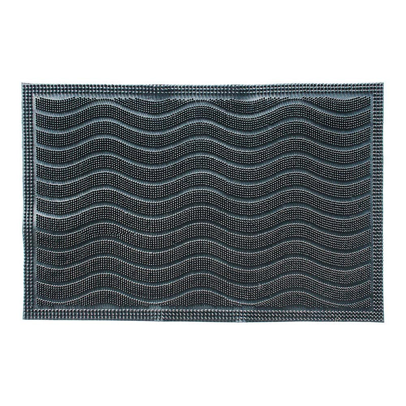 Doormat Pin Mat 60X40Cm 100% Rubber