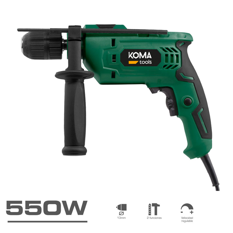 550W Hammer Drill