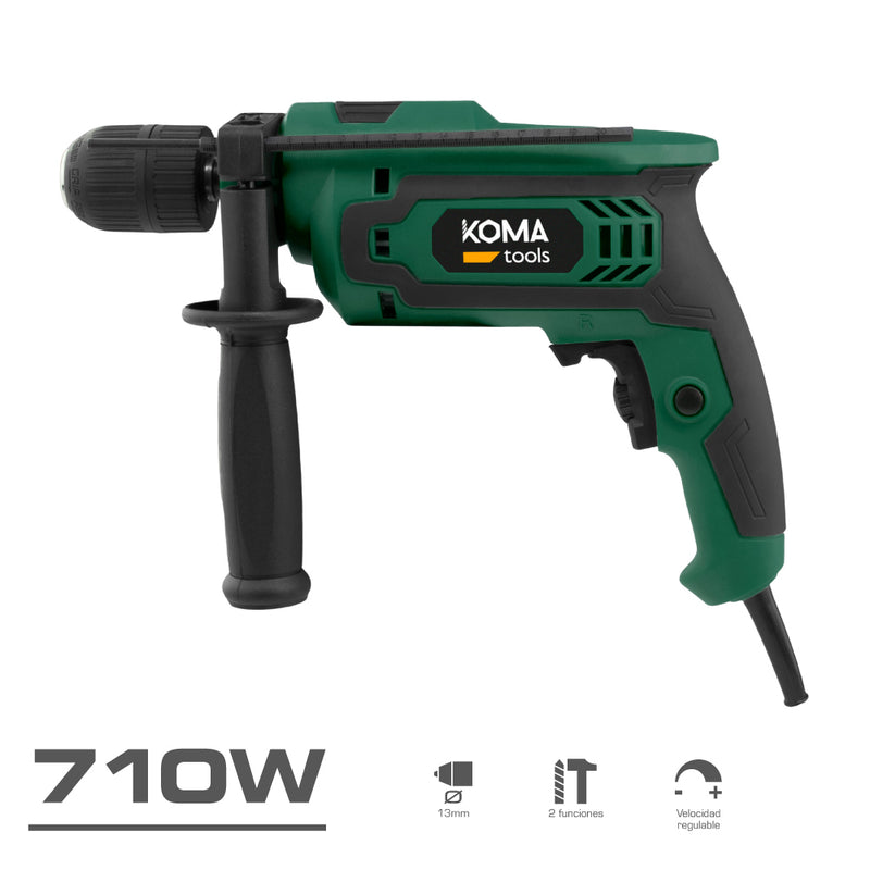 710W Hammer Drill