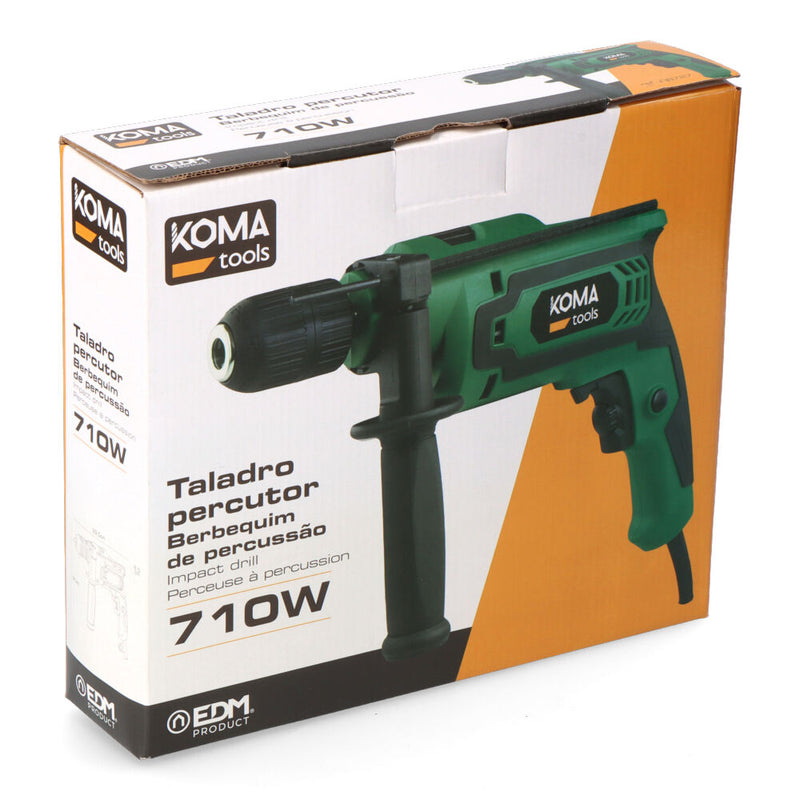 710W Hammer Drill