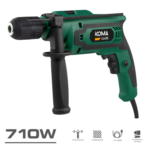 710W Hammer Drill