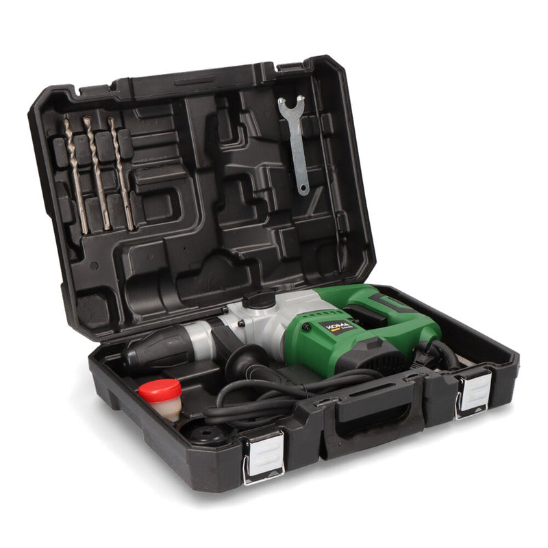 900W Hammer Drill with Case