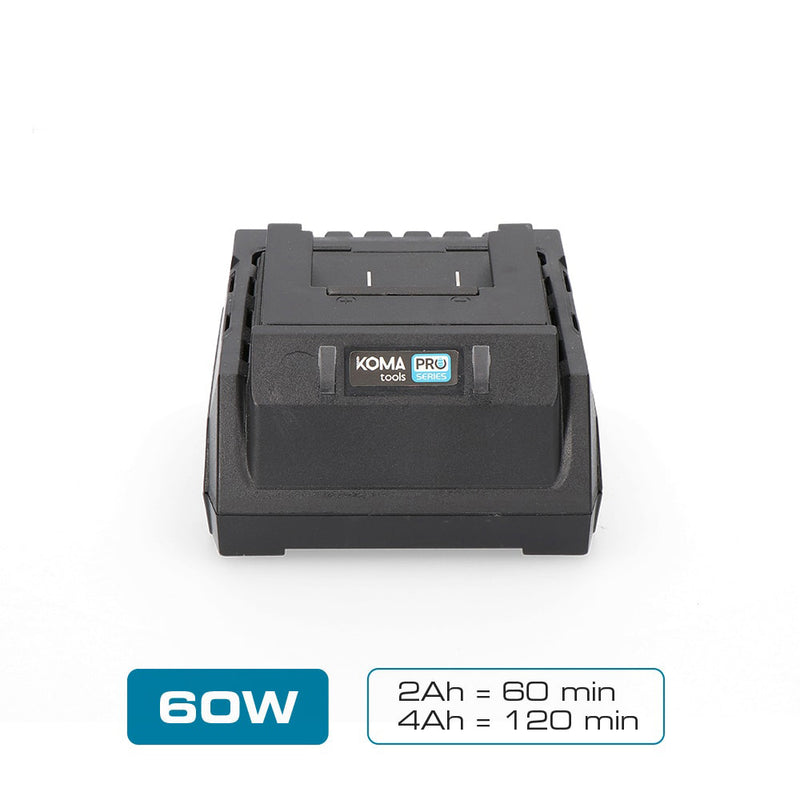 Koma Tools 60W Battery Charger