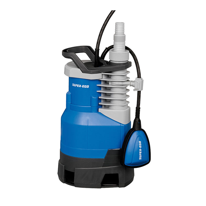 Submersible Pump For Dirty Water 750W Bts-135 23X18X39Cm Super-Ego