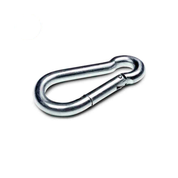 Zinc Plated Firefighter Carabiner Ø7Mm