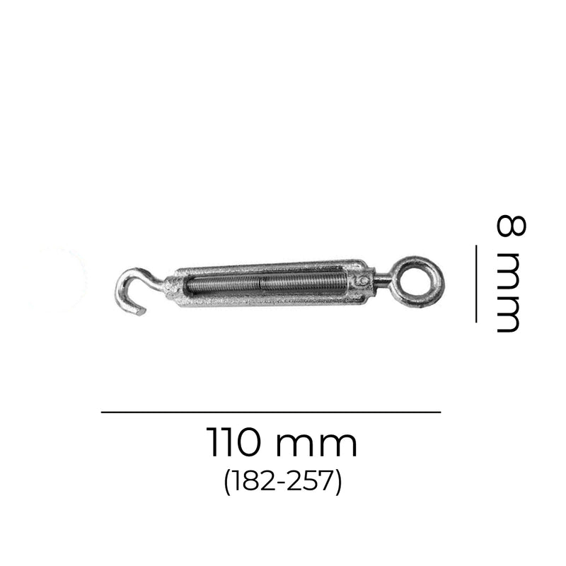 Open Tensioner M08