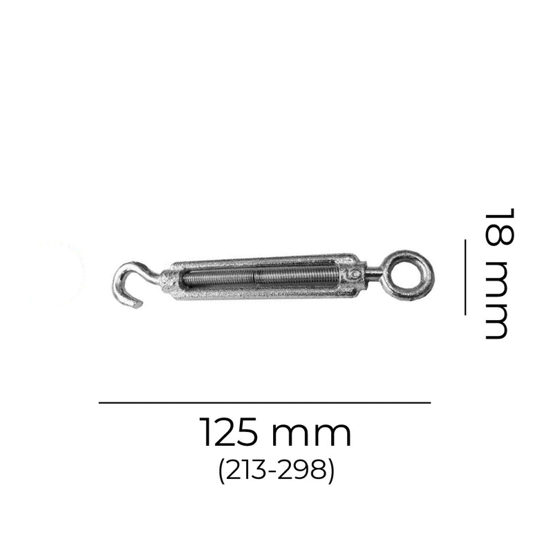 Tensor Abierto M10