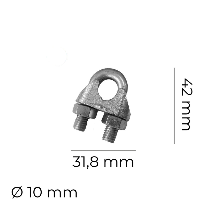 Cable Ties 10mm 3/8"