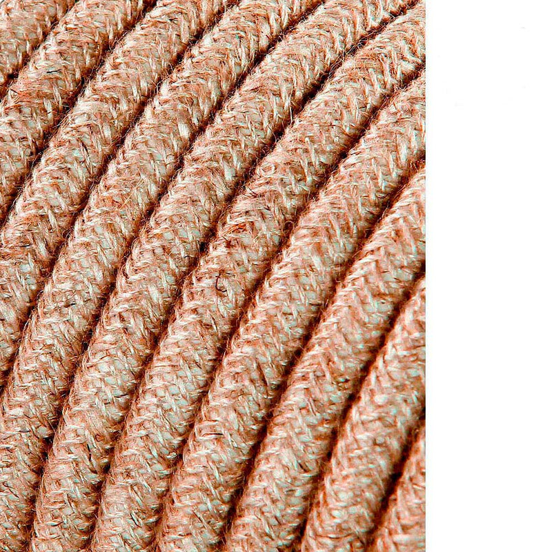 Tubulaire Cord Cable 2X0, 75Mm Linen 5M