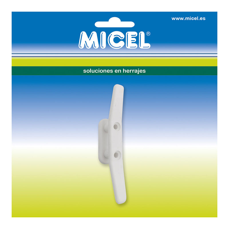 Blister De 2  Poleas Cornamusa Toldo Tld15 102Mm  92572 Micel