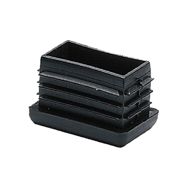 Rectangular Fin End Cap Cnt04 10x40mm Ne, 25 Pcs. Micel