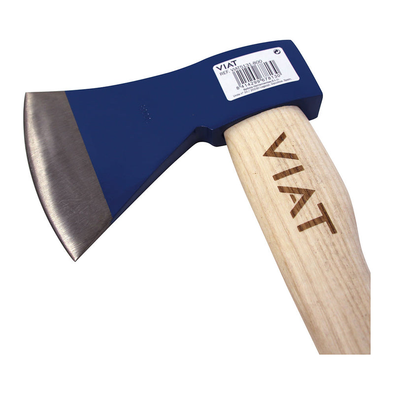 European Axe With Beech Wood Handle, Vt5131800 Viat