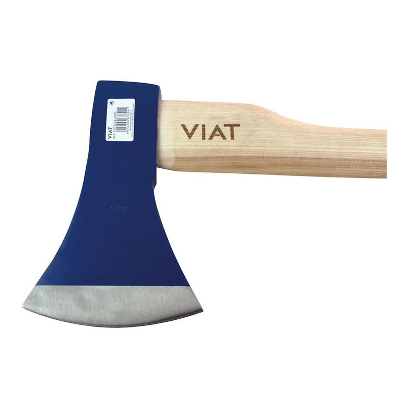 European Axe With Beech Wood Handle, Vt51312000 Viat