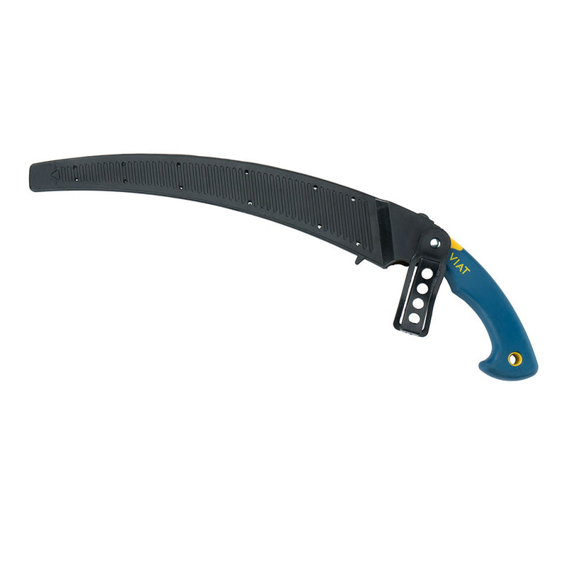 Pruning Saw With Japanese Teeth, Bim Handle And Polypropylene Sheath Vt58713Bim Viat