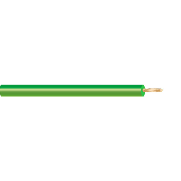 Small Craft Cable 0.50mm Green Euro/M