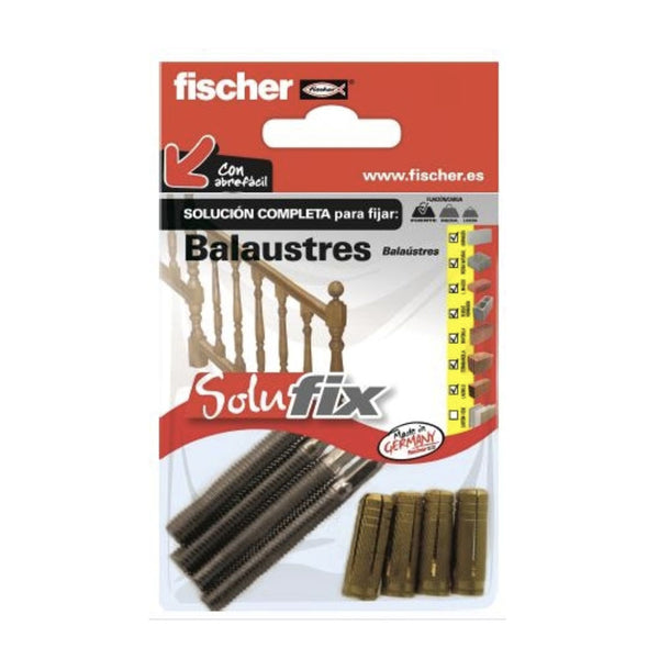 Baluster Fixing Kit 502697 Solufix Fischer