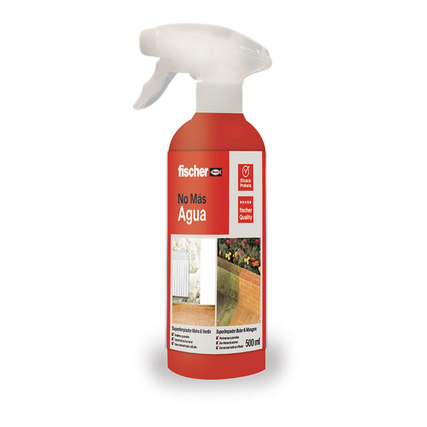 Limpiador Moho Y Verdin 500Ml  564124 Fischer