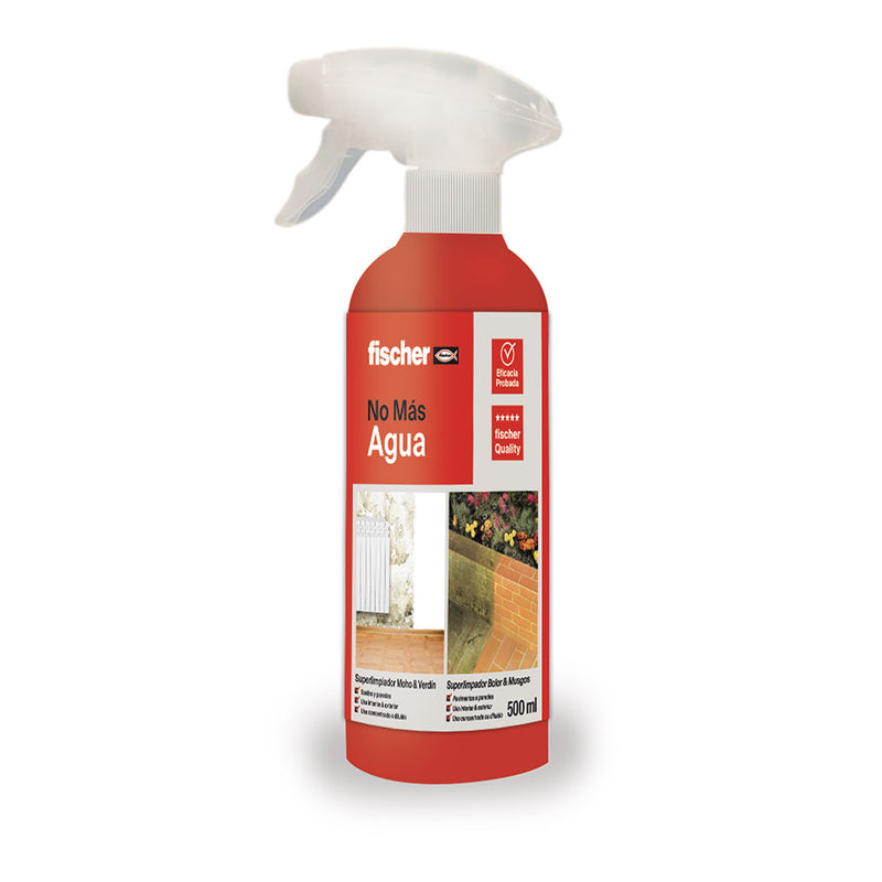 Mold and Verdin Cleaner 500Ml 564124 Fischer