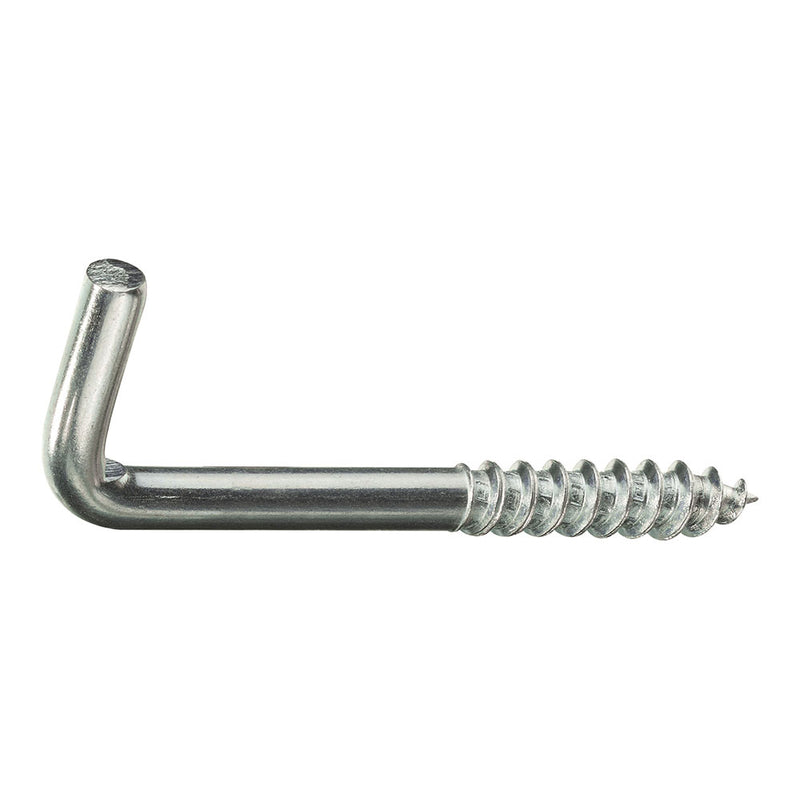 Box M 20 Units, Threaded Hook Zinc 2.0x30mm Fadix