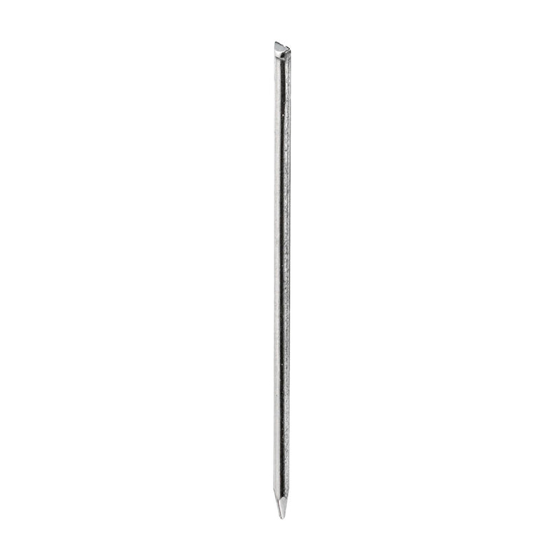 Box S 50 Units, Steel Molding Nail 1.1X24Mm Fadix