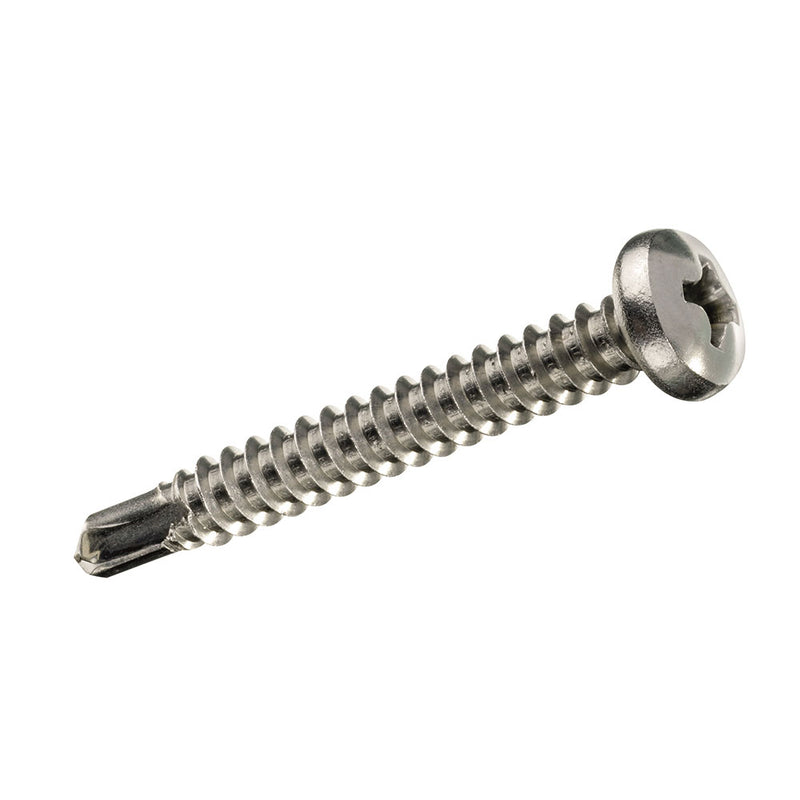 Box S 25 Units, Self-Tapping Screw, 3.5x9.5mm Fadix