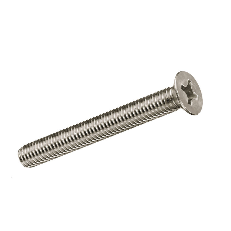 Box S 8 Units, Metric Screw Cp M 4X30Mm Fadix