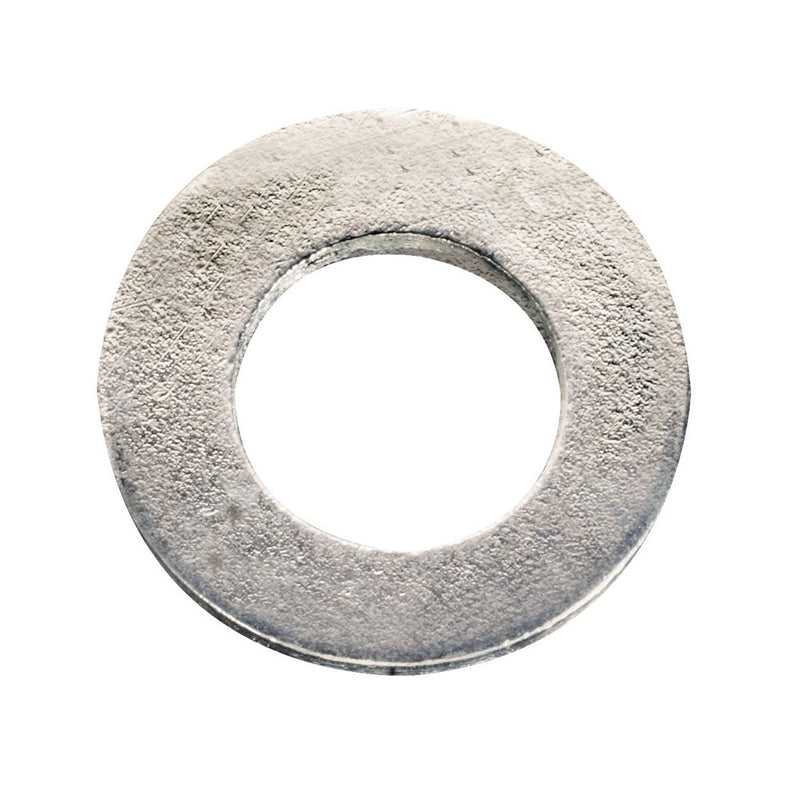 Box M 100 Units, Flat Washer Zinc 6.4x12mm Fadix