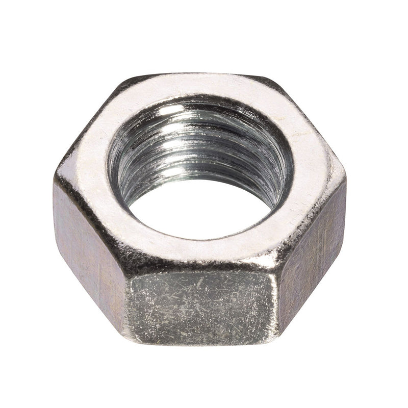 Box 2 Units, Zinc Plated Nut M 12S 10917464 Fadix