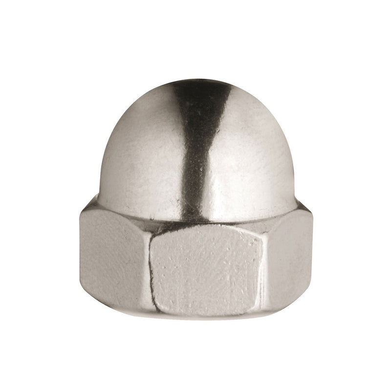 Box S 12 Units, Zinc Blind Nut M 5 Fadix