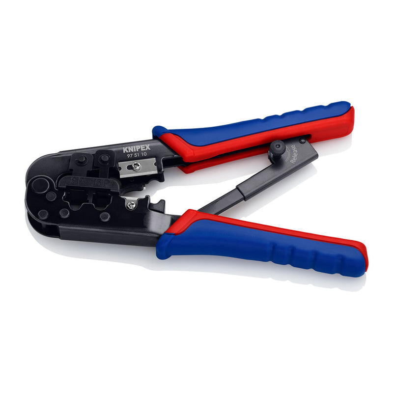 Terminal Crimping Crimper 190X70X18Mm 975110Sb Knipex