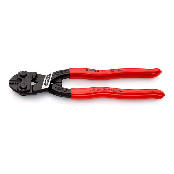 Corta-Bulon Compacto Cobolt® 205X41X15Mm 7101200 Knipex