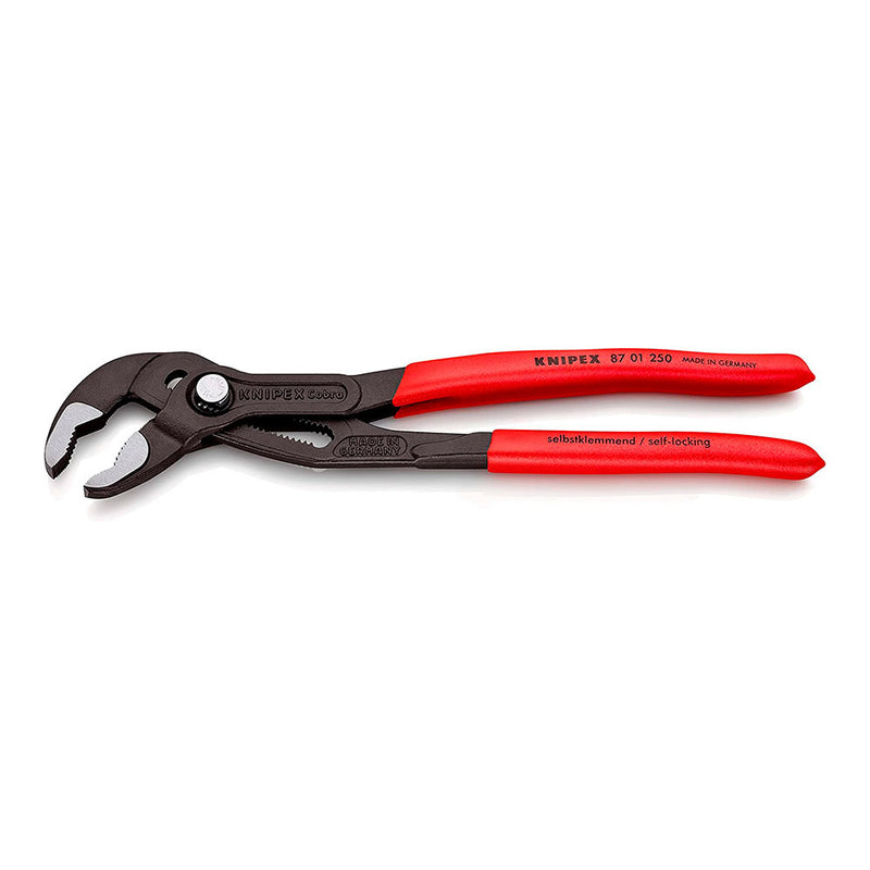 Cobra® Adjustable Pliers 240x44x14mm 8701250 Knipex