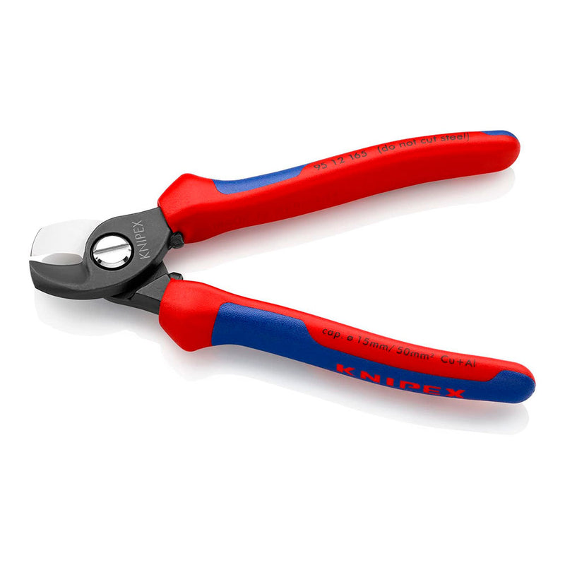 Cable Scissors 230X85X26Mm 9512165 Knipex