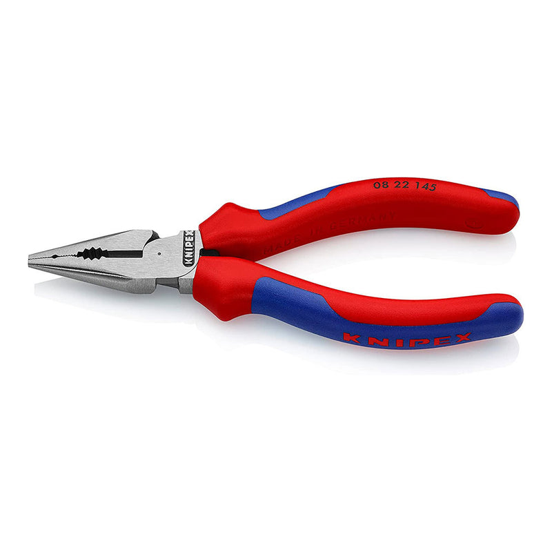 Alicate Universal En Punta 145Mm Knipex 08 22 145