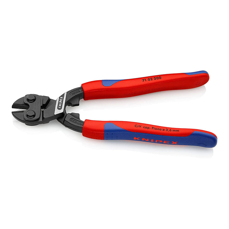 Cobolt® Compact Bolt Cutter 200mm Knipex 71 02 200