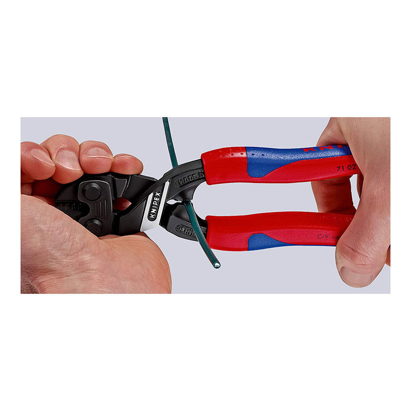 Cobolt® Compact Bolt Cutter 200mm Knipex 71 02 200