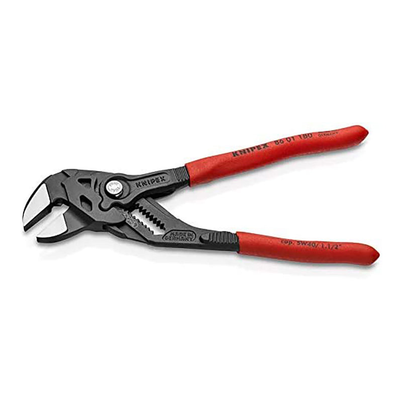 Tenaza Llave Ajustable 180Mm Knipex 86 01 180