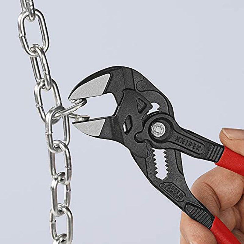 Adjustable Pliers Wrench 180mm Knipex 86 01 180