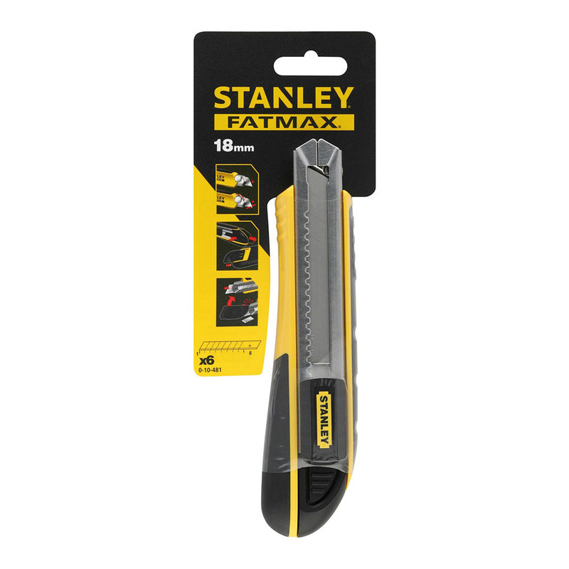 Cúter Fatmax® 18Mm 0-10-481 Stanley