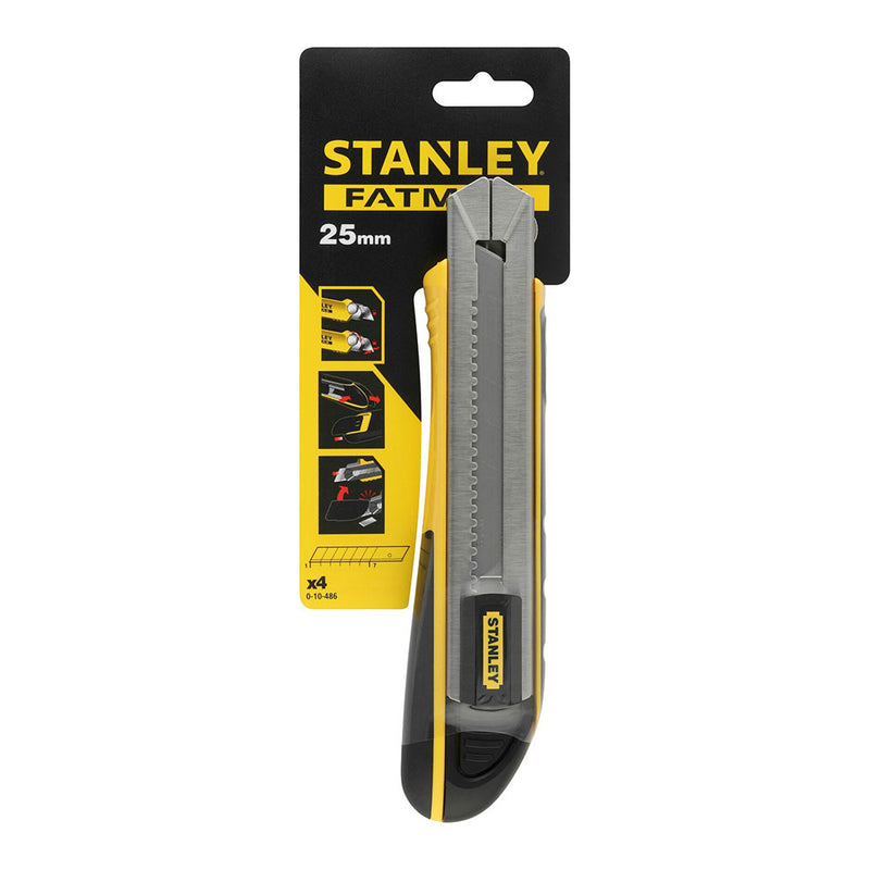 Fatmax® Cutter Knife 25Mm 0-10-486 Stanley