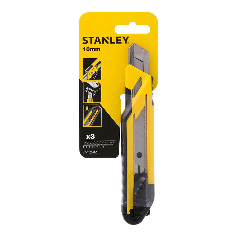 Autolock Cutter Knife 18Mm Stht10266-0 Stanley