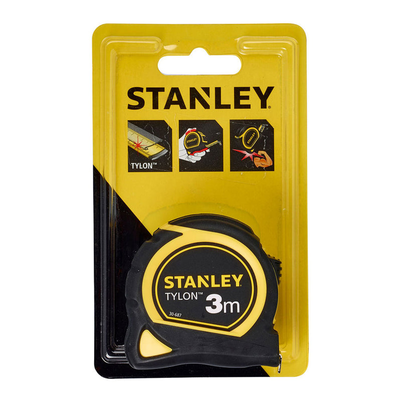 Tylon Flexometer 3M X 13Mm Bulk 1-30-687 Stanley