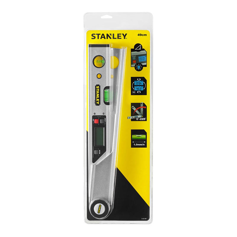 Stanley 40cm 0-42-087 Digital Angle Level/Meter